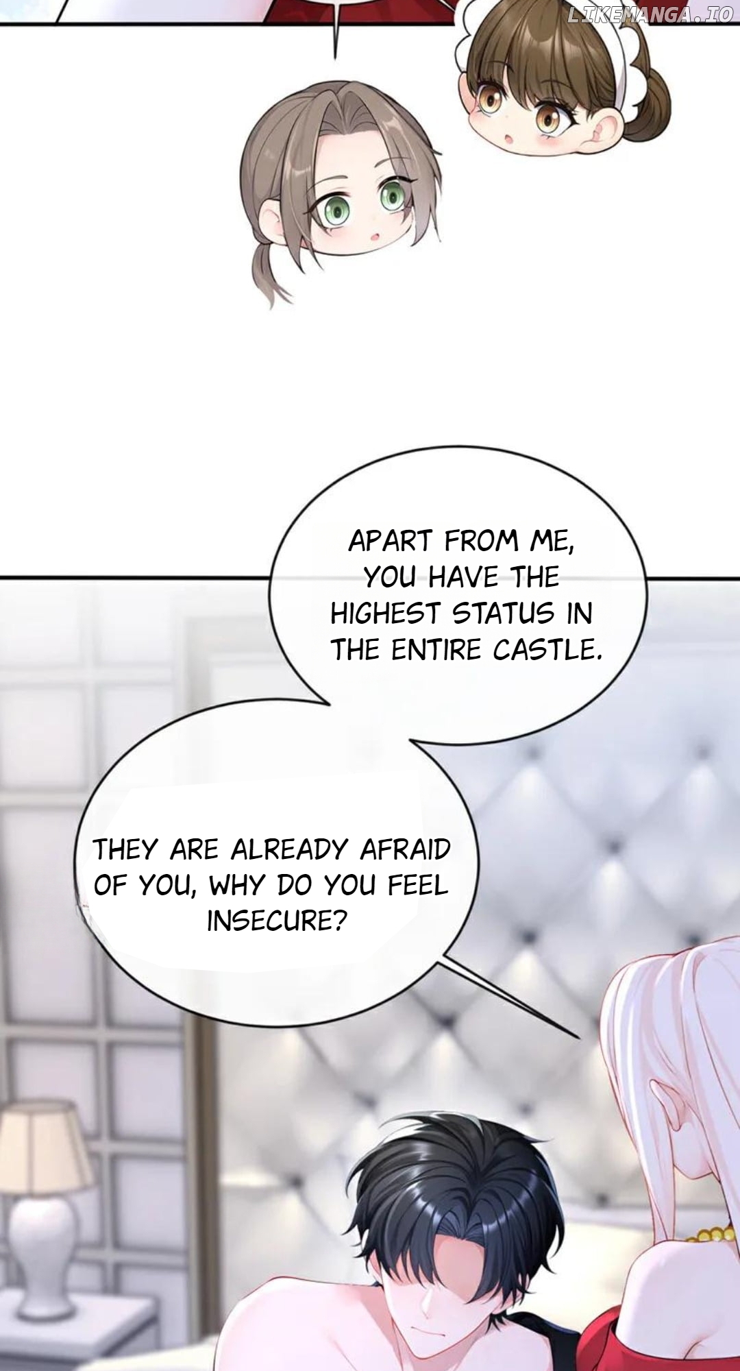 Quick Transmigration: The Host Wants To Die Chapter 155 - page 16